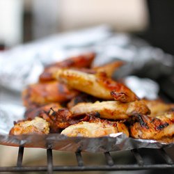 The Munch - BBQ Chicken Wings