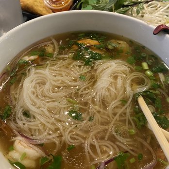 New Super Pho - Shrimp Pho - Vietnamese Near Me - Duluth, Georgia