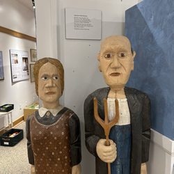 American Gothic House & Center