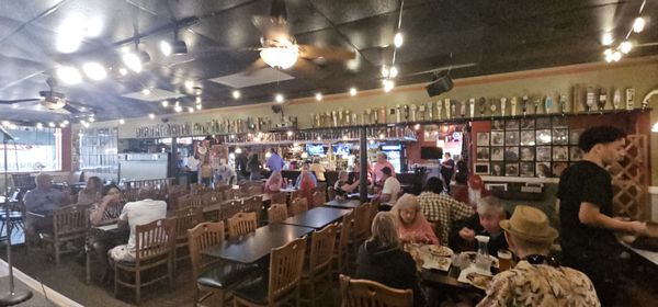 Cozzy's Comedy Club & Tavern by null