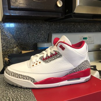 jordan 3 shoe palace