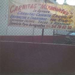 Las Carnitas Miramontes