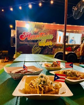 Plantain Bar by null