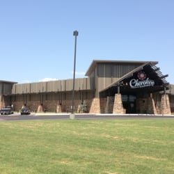 Cherokee Casino at Fort Gibson, OK