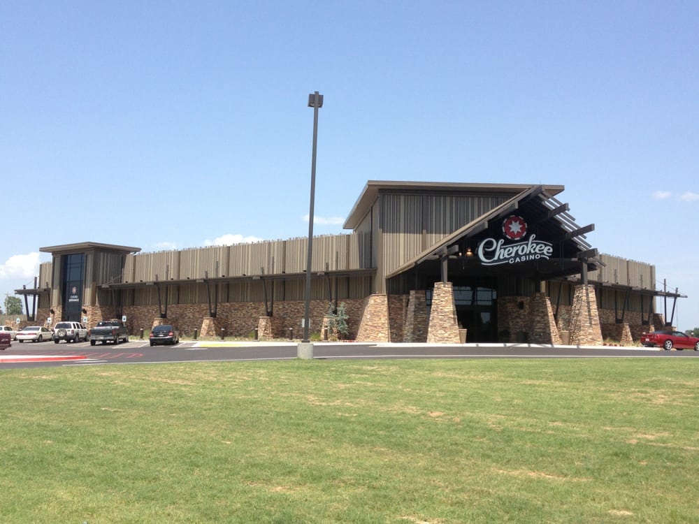 CHEROKEE CASINO AT FORT GIBSON, OK Updated July 2024 48604898 E