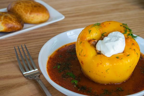 Alyonka Russian Cuisine by null