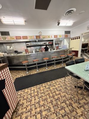 Convention Grill by null