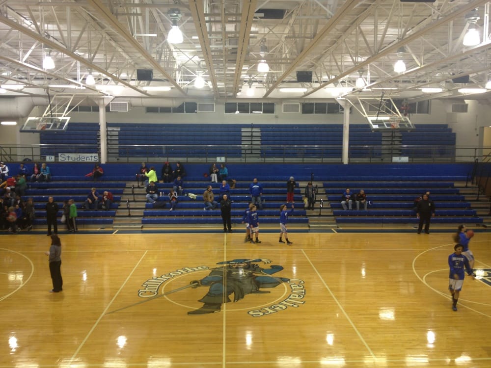 HATTON MEMORIAL GYMNASIUM Updated April 2024 421 Yoctangee Pkwy