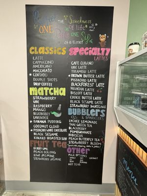 Menu photo 3 Re’Feel Cafe Palatine, IL