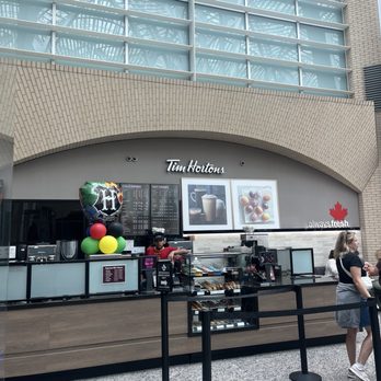 Tim Hortons - outside | tiktok & insta: @trinhiesworld - Coffee & Tea Near Me - Toronto, Ontario Tim Hortons - outside | tiktok & insta: @trinhiesworld - Coffee & Tea Near Me - Toronto, Ontario