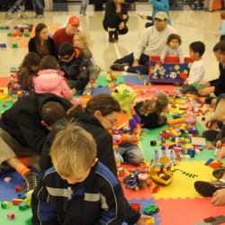 Brick Nation - Lego Show - Mat with Kids and Cheap Lego Bricks