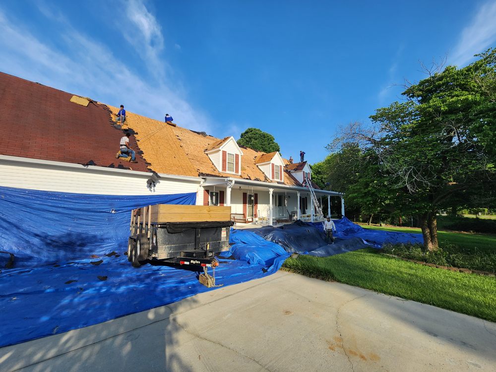 Slide of Palmetto Builders Roofing Siding & Gutters