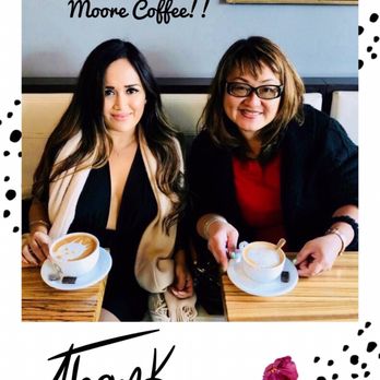 Moore Coffee Shop - Enjoying our coffees!! - Coffee & Tea Near Me - Seattle, Washington Moore Coffee Shop - Enjoying our coffees!! - Coffee & Tea Near Me - Seattle, Washington