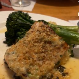 Parmesan Parmesan-Crusted Mahi Mahi Parmesan Parmesan-Crusted Mahi Mahi