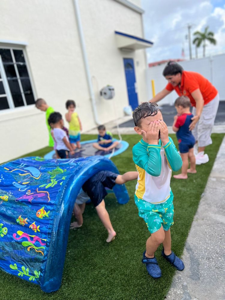 Learn & Play - childcare center in Doral, FL