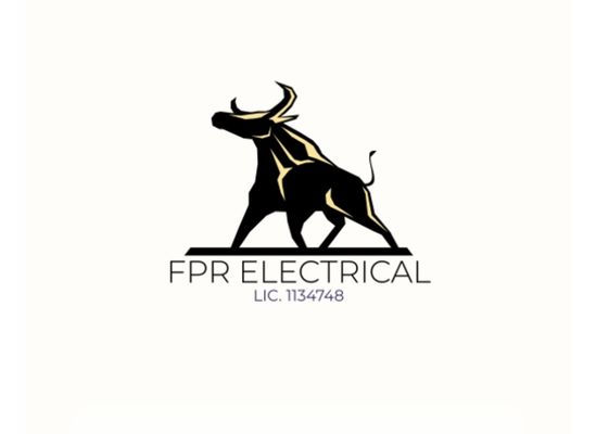 FPR Electrical Logo