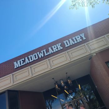 Meadowlark Dairy - Livermore - Ice Cream & Frozen Yogurt Near Me - Livermore, California