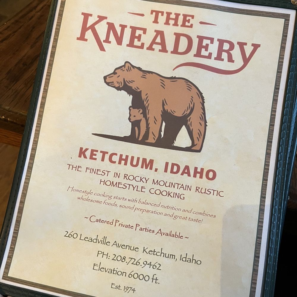 The Kneadery - Breakfast & Brunch Near Me - Ketchum, Idaho