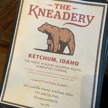 The Kneadery - Breakfast & Brunch Near Me - Ketchum, Idaho The Kneadery - Breakfast & Brunch Near Me - Ketchum, Idaho