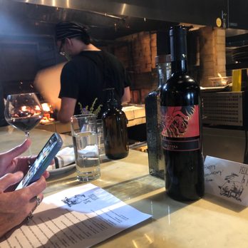 Pelican & Pig - Great seats !! - New American Near Me - Nashville, Tennessee