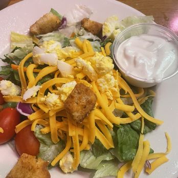 Texas Roadhouse - House salad-really good! - Steakhouses Near Me - Denham Springs, Louisiana Texas Roadhouse - House salad-really good! - Steakhouses Near Me - Denham Springs, Louisiana