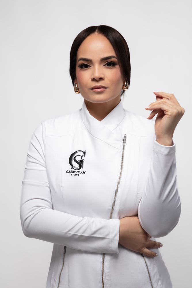 Gglam Studio & Skincare Logo