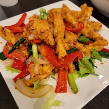 Saigon Bistro - Muc rang muoi - Vietnamese Near Me - Aurora, Colorado