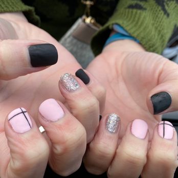 Lucent Nails and Spa - Nails done here, polish is uneven and bumpy, too much polish and clumpy. Didn't do the design I wanted. - Nail Salons Near Me - Marysville, Washington Lucent Nails and Spa - Nails done here, polish is uneven and bumpy, too much polish and clumpy. Didn't do the design I wanted. - Nail Salons Near Me - Marysville, Washington