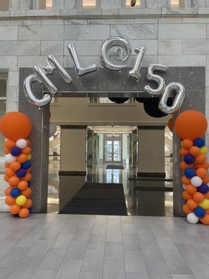 Columbus Metropolitan Library by null