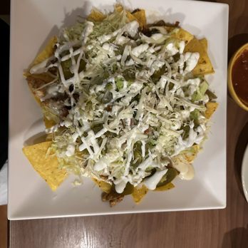 Potrillo's Mexican Grill - Chicken Nacho Fajitas- Amazing Good!!! - Mexican Near Me - Auburn, Illinois Potrillo's Mexican Grill - Chicken Nacho Fajitas- Amazing Good!!! - Mexican Near Me - Auburn, Illinois