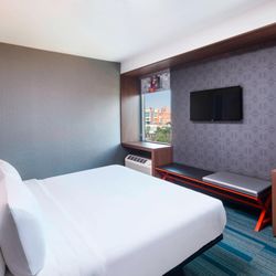 Aloft by Marriott Syracuse Inner Harbor