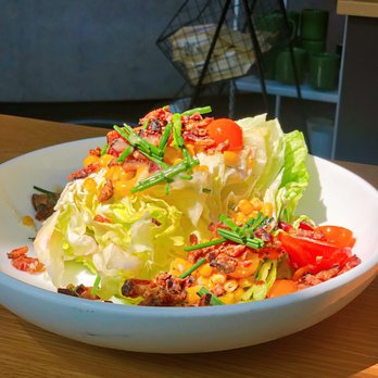 Mr West Coffee - The Wedge salad - Wine Bars Near Me - Seattle, Washington Mr West Coffee - The Wedge salad - Wine Bars Near Me - Seattle, Washington