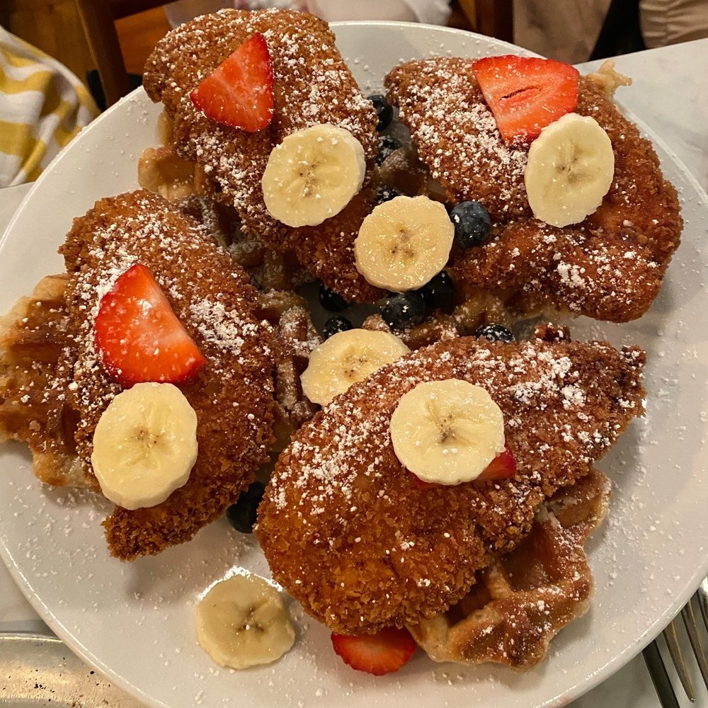 Fumo - Chicken & waffles - Italian Near Me - New York, New York Fumo - Chicken & waffles - Italian Near Me - New York, New York