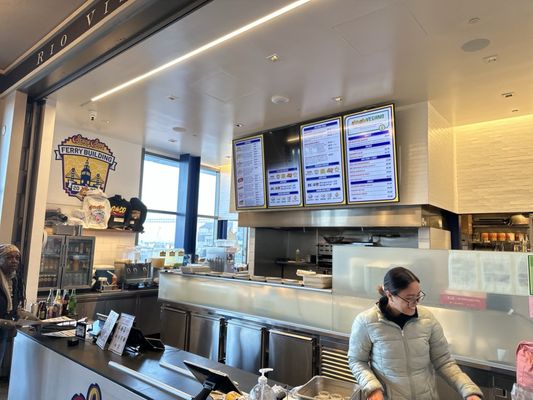 Señor Sisig (SF Ferry Building) by null