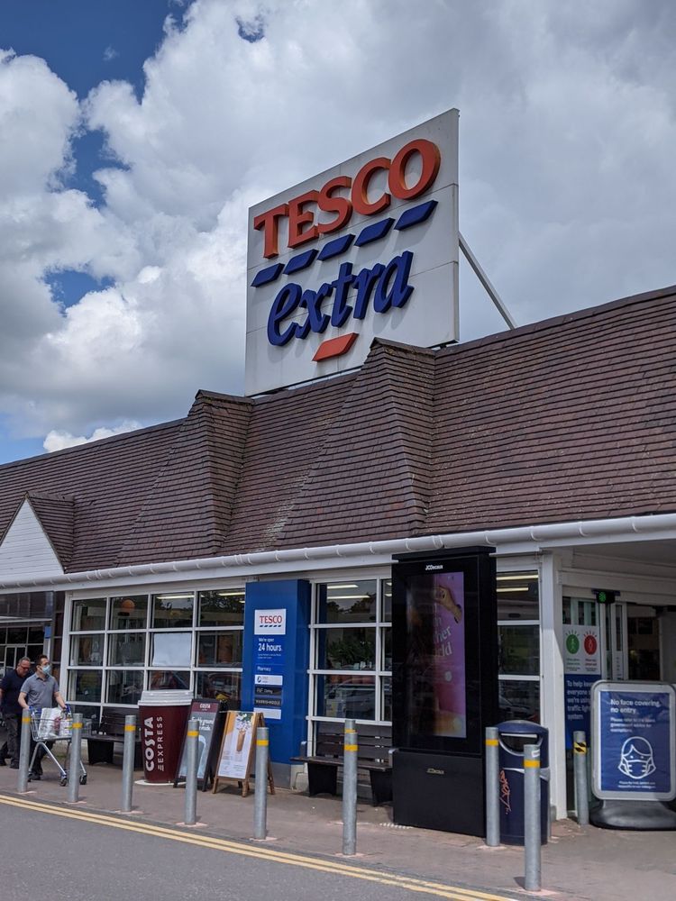 TESCO EXPRESS Updated September 2024 300 Beverley Way, New Malden
