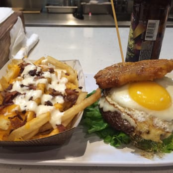 PINCHO - Toston burger with egg and bacon! - Latin American Near Me - Pembroke Pines, Florida PINCHO - Toston burger with egg and bacon! - Latin American Near Me - Pembroke Pines, Florida