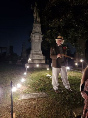 Elmwood Cemetery by null