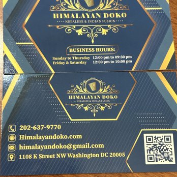 Himalayan Doko - Pakistani Near Me - Washington, DC, District of Columbia