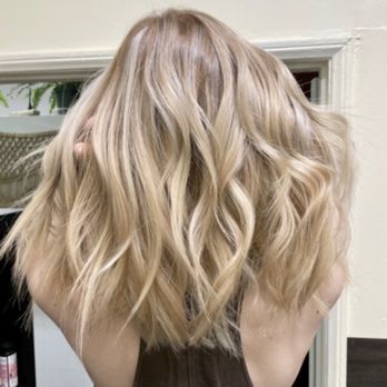 Kim Nguyen Studio - Ombre balayage on natural red hair. - Hair Salons Near Me - Tustin, California Kim Nguyen Studio - Ombre balayage on natural red hair. - Hair Salons Near Me - Tustin, California