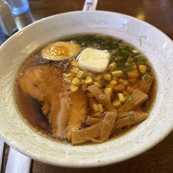 Ramen Sora - Corn Butter Shoyu Ramen - Ramen Near Me - Las Vegas, Nevada