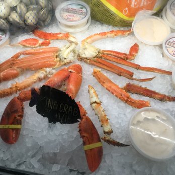 Deep Lagoon - King Crabs - Seafood Near Me - Naples, Florida