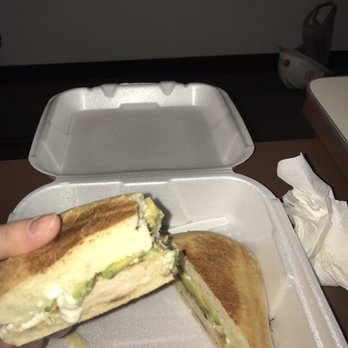 Bedder Bedder & Moore - #824 Turkey Panini with Munster and avocado - Sandwiches Near Me - Charlotte, North Carolina Bedder Bedder & Moore - #824 Turkey Panini with Munster and avocado - Sandwiches Near Me - Charlotte, North Carolina