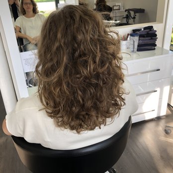 Erin Kelley Salon - Old Hair. Don't mind my weird face - Blow Dry/Out Services Near Me - Boca Raton, Florida