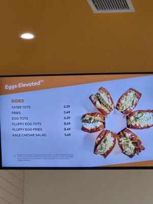 Menu photo 3 Egg Tuck Burbank, CA