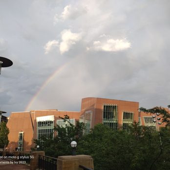 Graduate by Hilton Cincinnati - Tornado watch and then a rainbow appeared after the rain 06/25/2023 #HappyPride - Hotels Near Me - Cincinnati, Ohio Graduate by Hilton Cincinnati - Tornado watch and then a rainbow appeared after the rain 06/25/2023 #HappyPride - Hotels Near Me - Cincinnati, Ohio