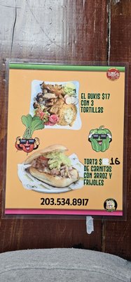Super Taqueria Las Salsas by null