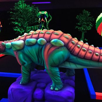 Glow Putt Mini Golf - Mini Golf Near Me - Gahanna, Ohio Glow Putt Mini Golf - Mini Golf Near Me - Gahanna, Ohio