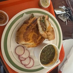 Grady's Market - Queso birria torta so good
