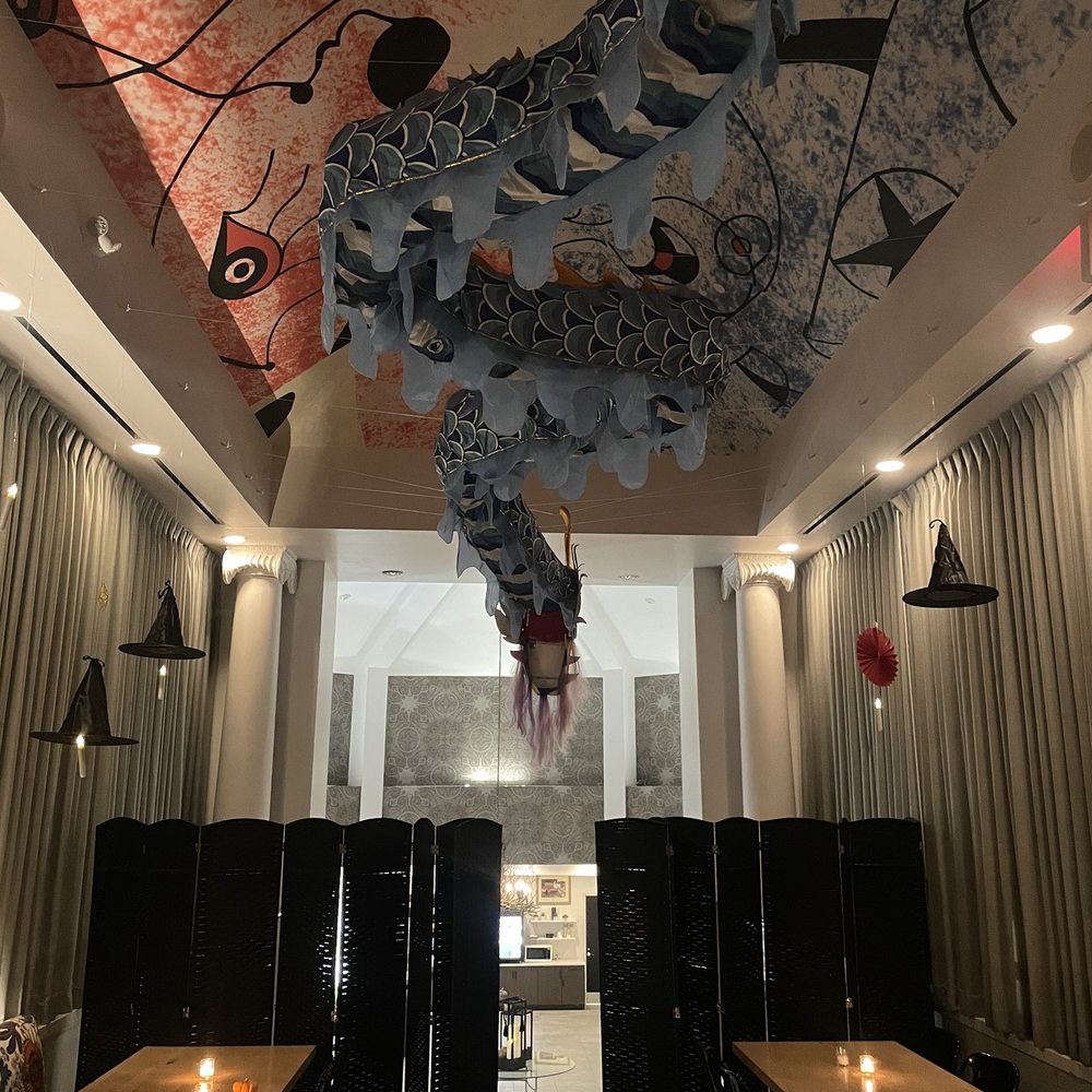 Goosefeather - Interior - Cantonese Near Me - Tarrytown, New York Goosefeather - Interior - Cantonese Near Me - Tarrytown, New York