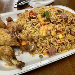 Authentic Liberian Cuisine - Jollof Rice